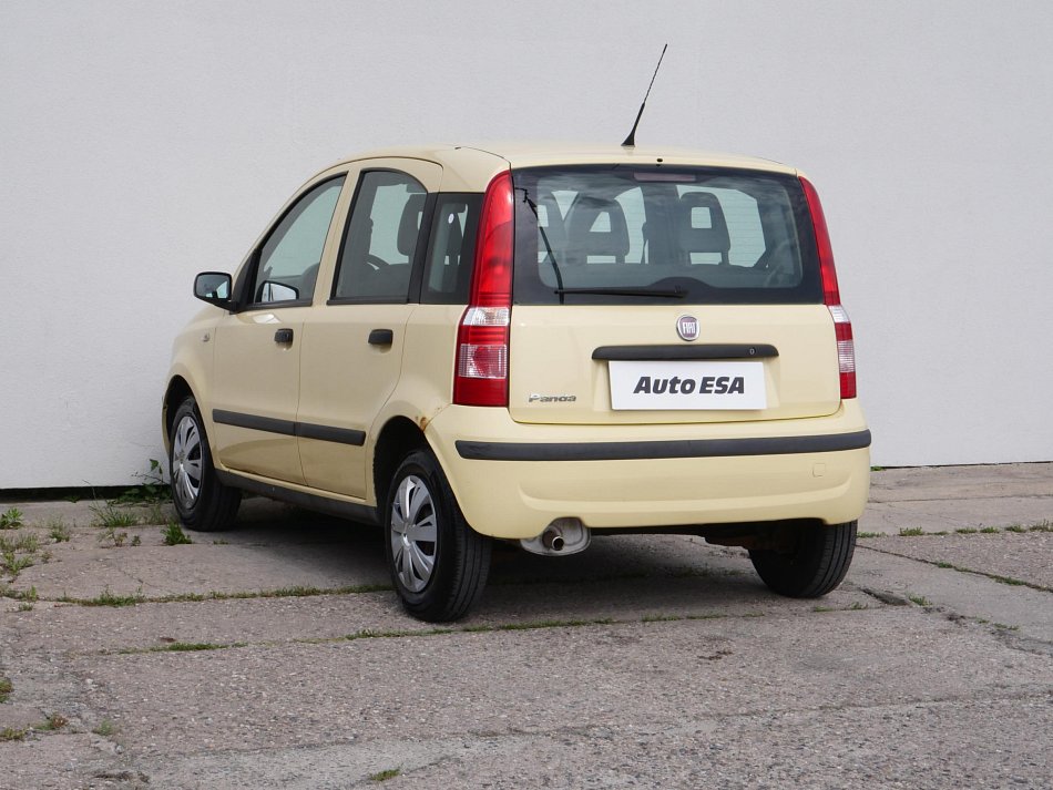Fiat Panda 1.1 i 