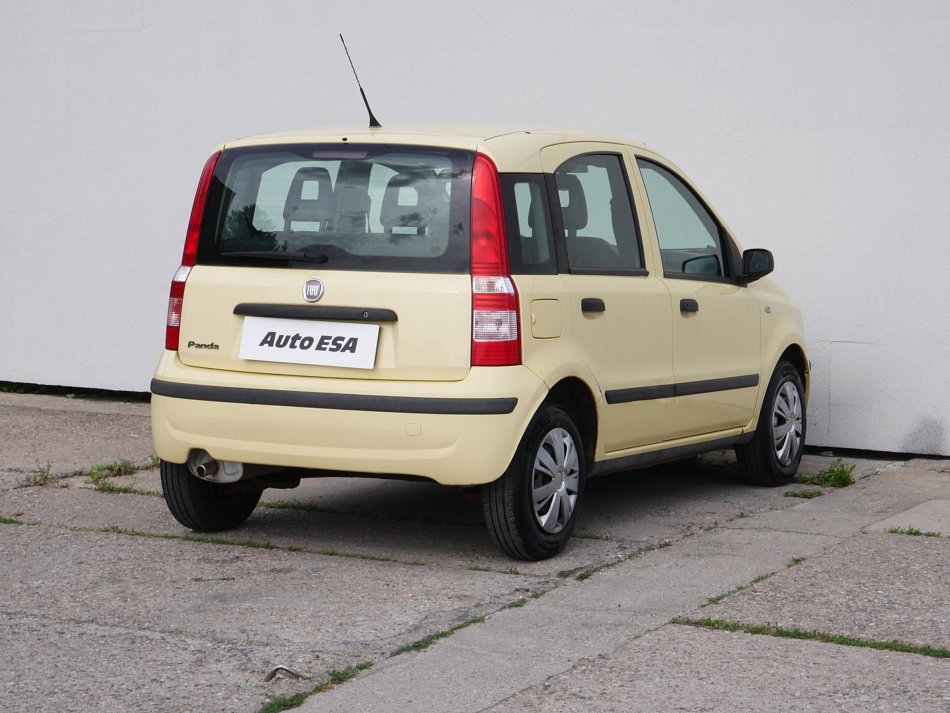 Fiat Panda 1.1 i 