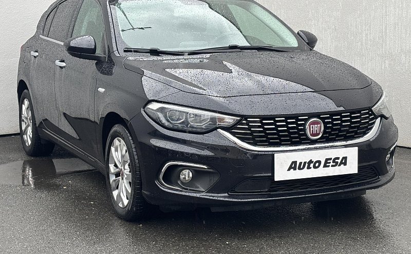 Fiat Tipo 1.4 T-jet Lounge
