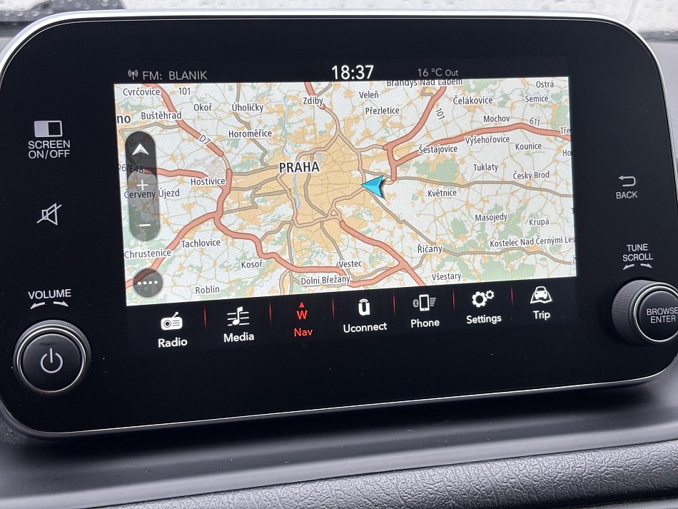 Fiat Tipo 1.4 T-jet Lounge
