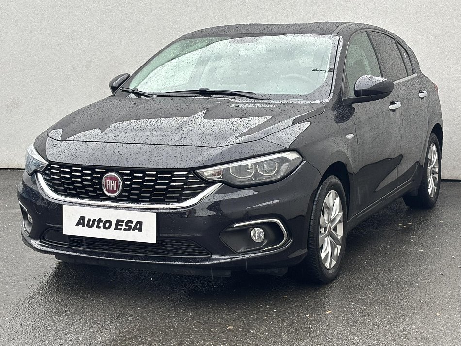 Fiat Tipo 1.4 T-jet Lounge