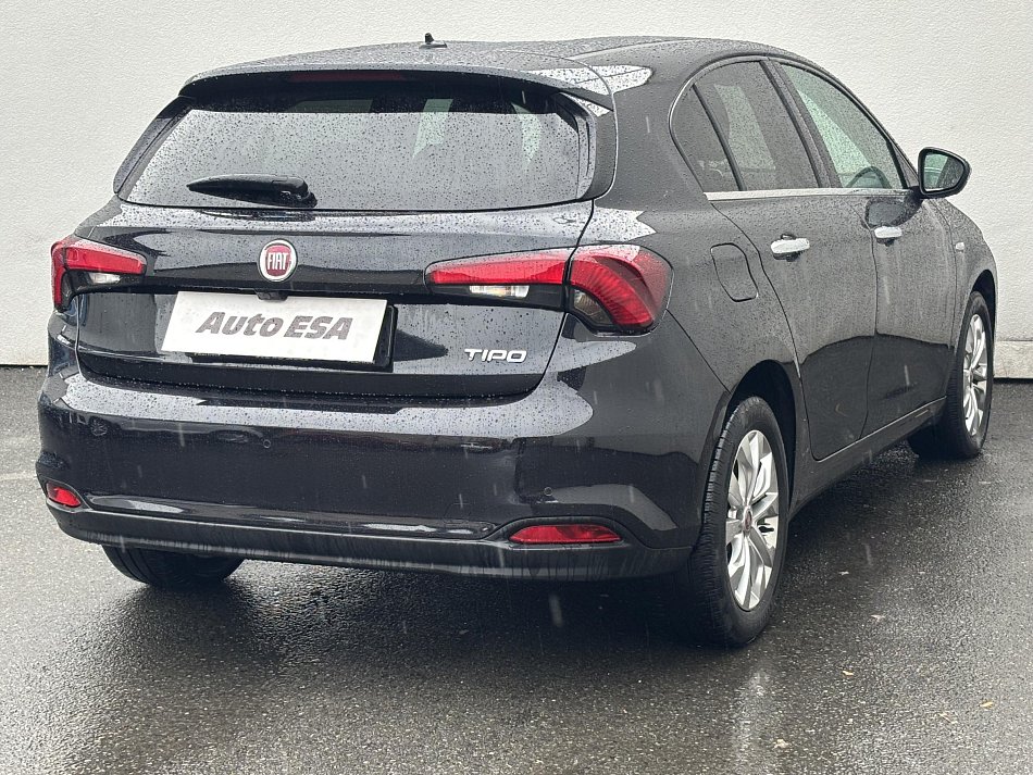 Fiat Tipo 1.4 T-jet Lounge