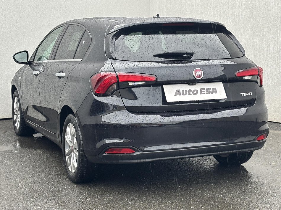 Fiat Tipo 1.4 T-jet Lounge
