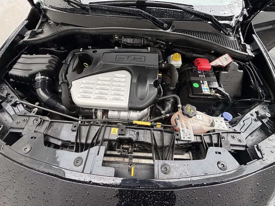 Fiat Tipo 1.4 T-jet Lounge