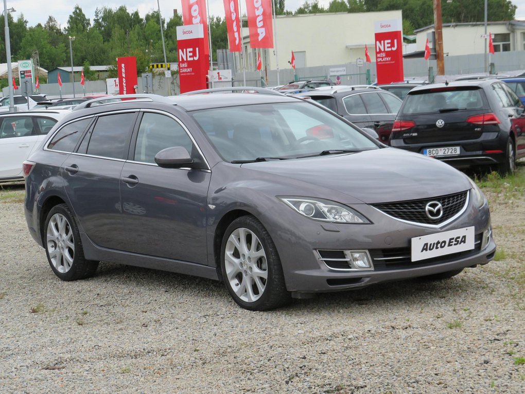 Mazda 6 2.0D 