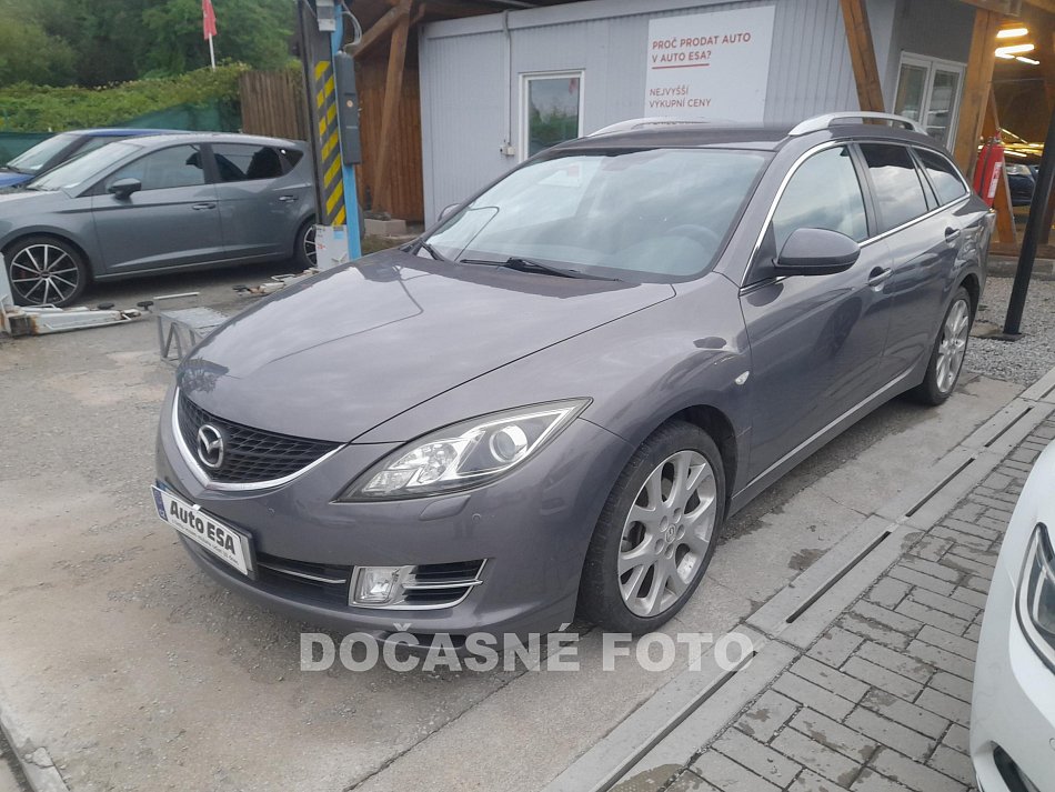 Mazda 6 2.0D 