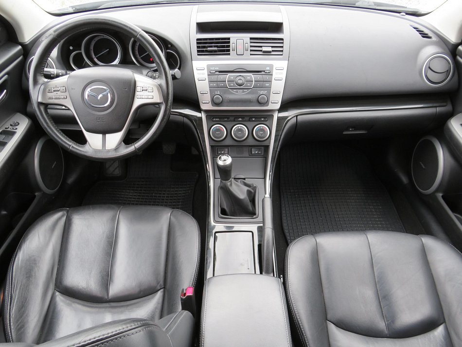 Mazda 6 2.0D 