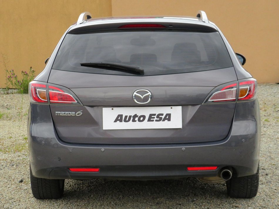 Mazda 6 2.0D 