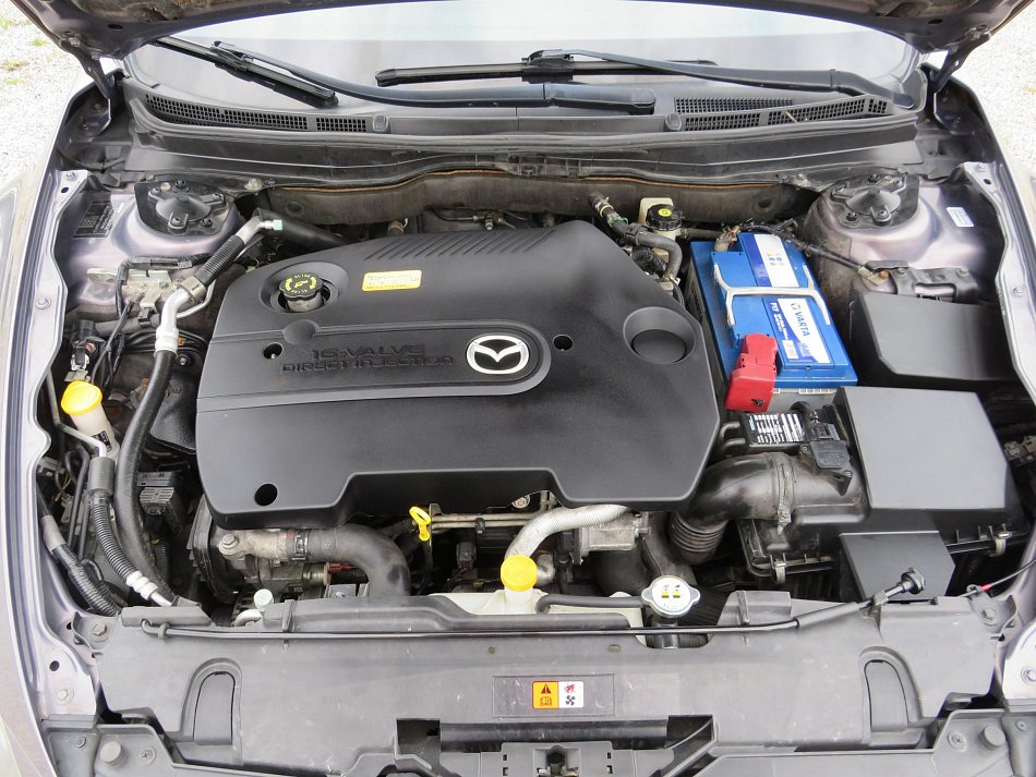 Mazda 6 2.0D 