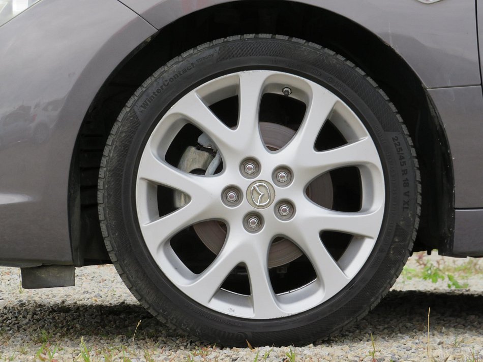 Mazda 6 2.0D 
