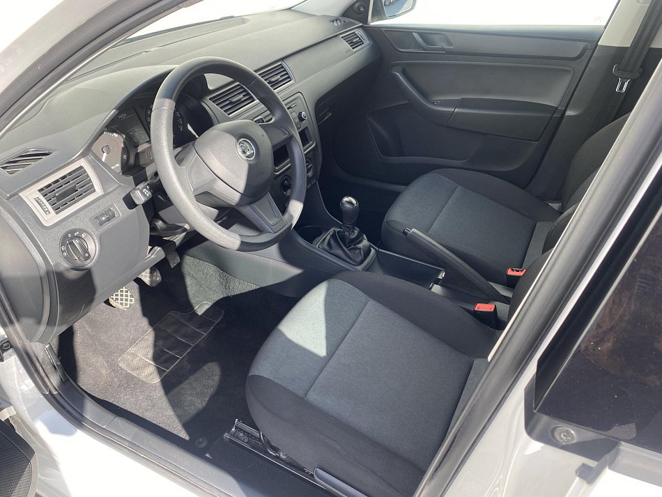 Škoda Rapid 1.2i Active