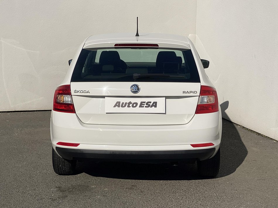 Škoda Rapid 1.2i Active