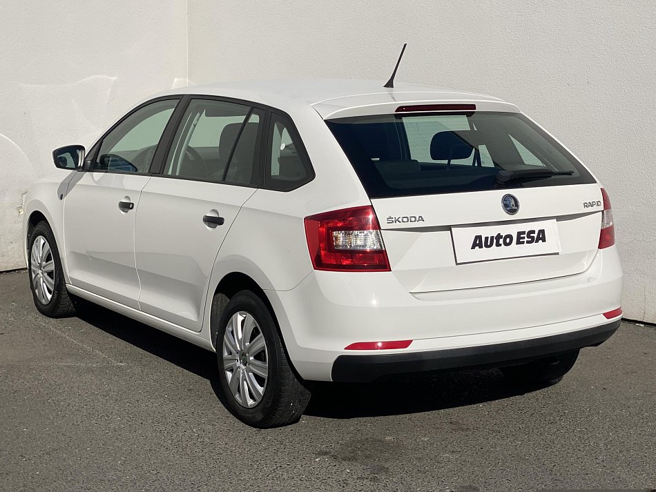 Škoda Rapid 1.2i Active