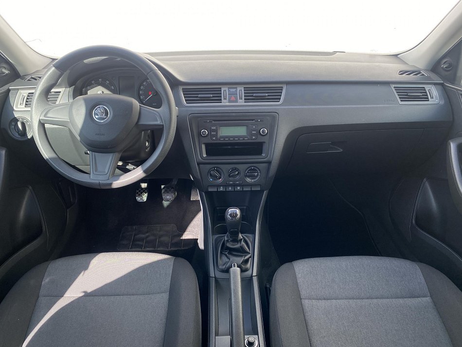 Škoda Rapid 1.2i Active