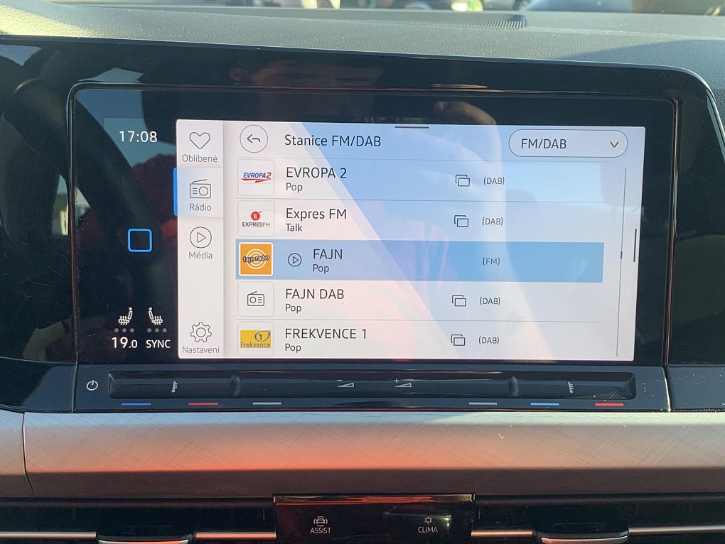 Volkswagen Golf 2.0TDi Life