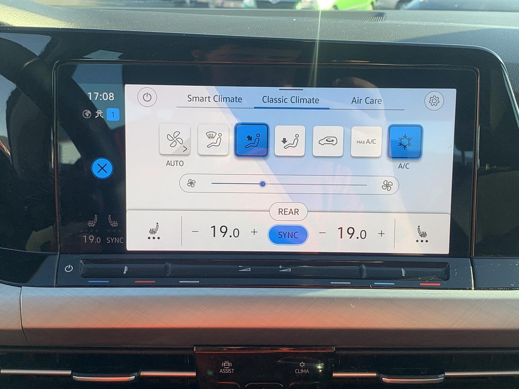 Volkswagen Golf 2.0TDi Life