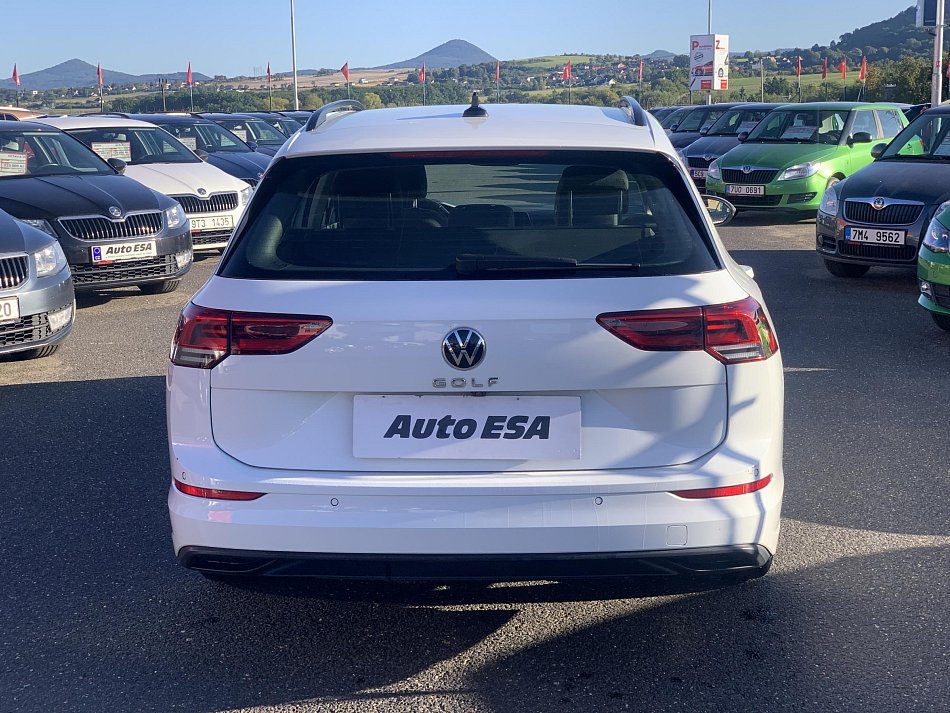 Volkswagen Golf 2.0TDi Life