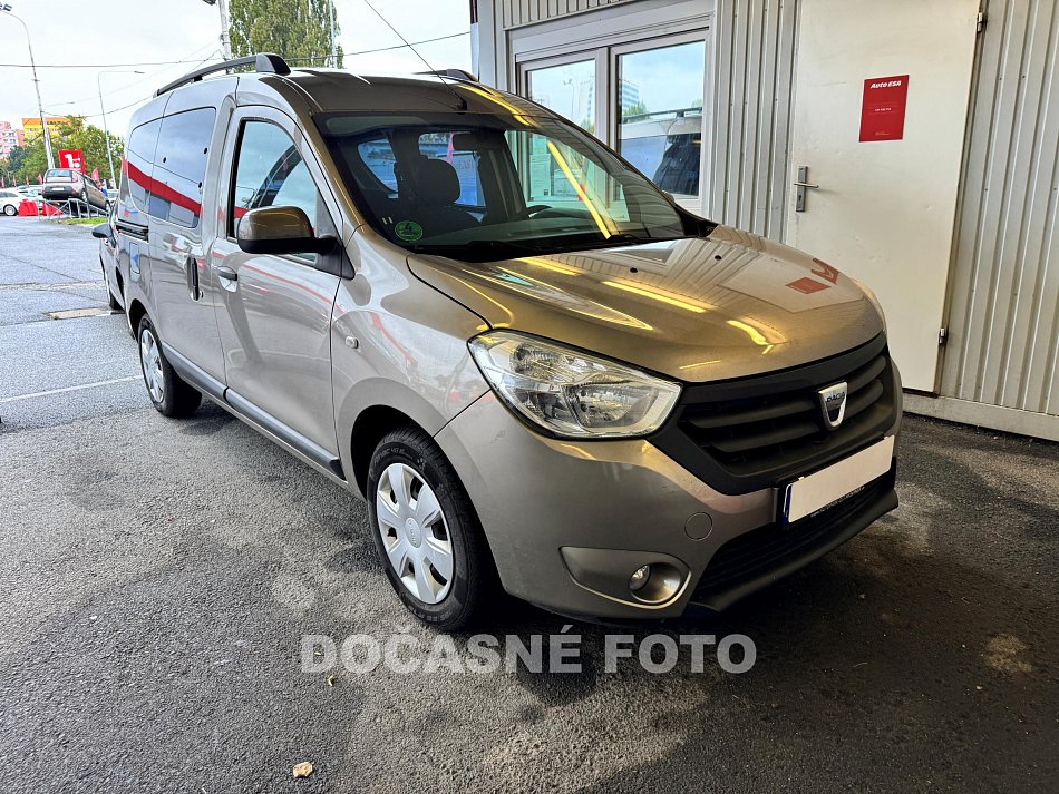Dacia Dokker 1.2 TCe 