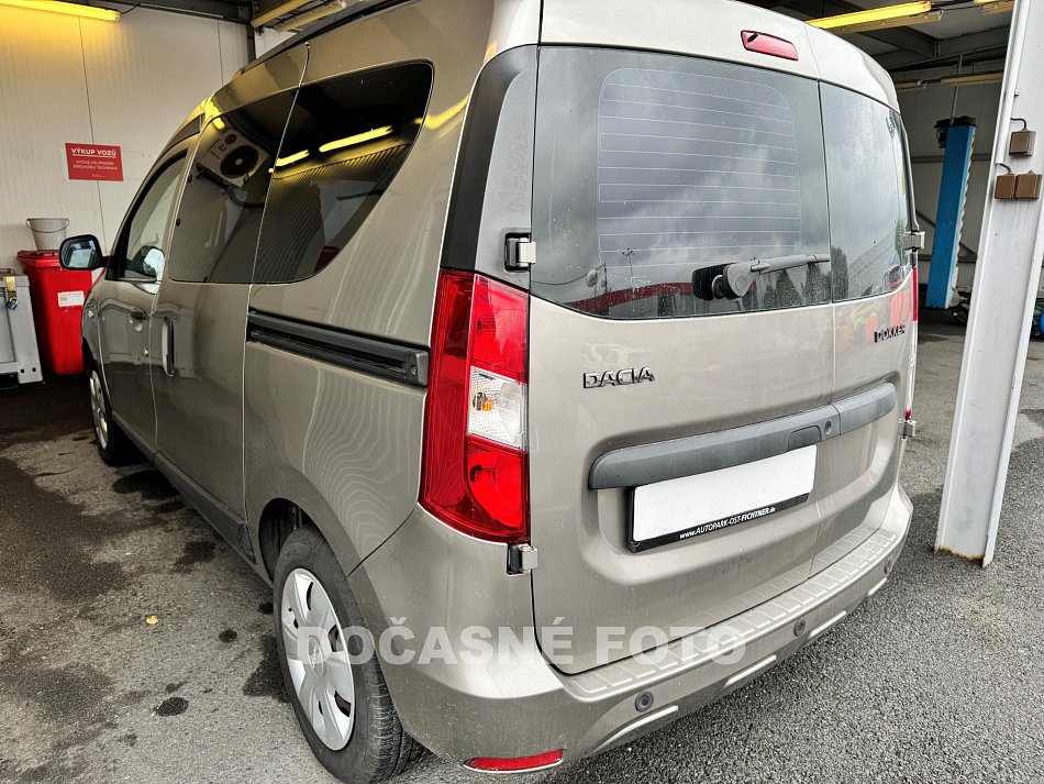 Dacia Dokker 1.2 TCe 