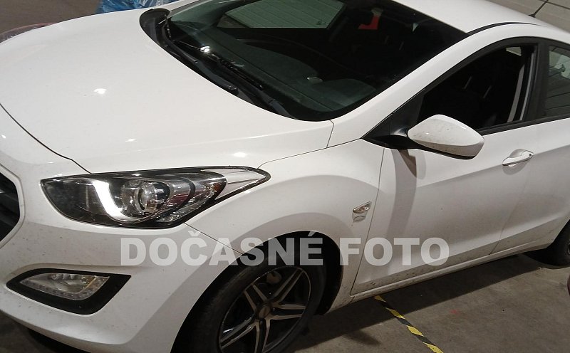Hyundai I30 1.6 