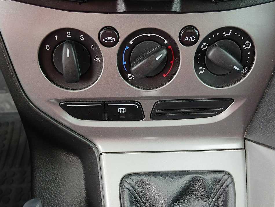 Ford Focus 1.6 TDCi Trend