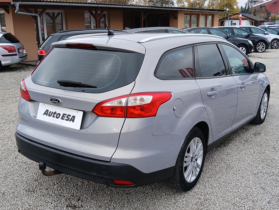 Ford Focus 1.6 TDCi Trend