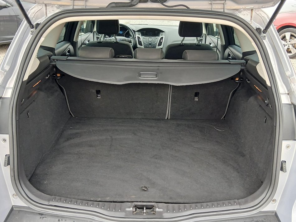 Ford Focus 1.6 TDCi Trend