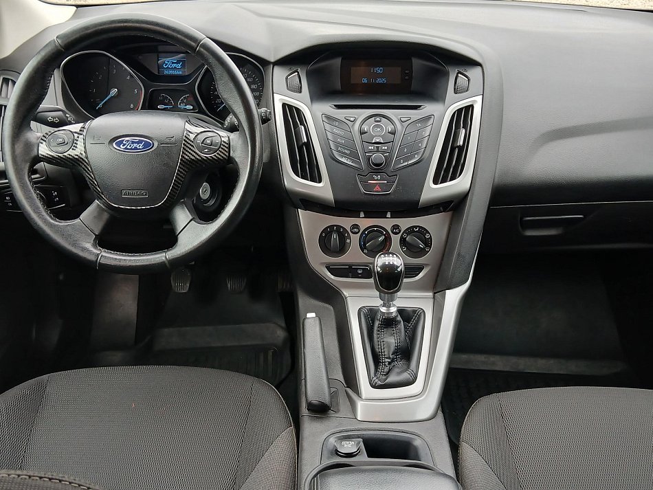 Ford Focus 1.6 TDCi Trend