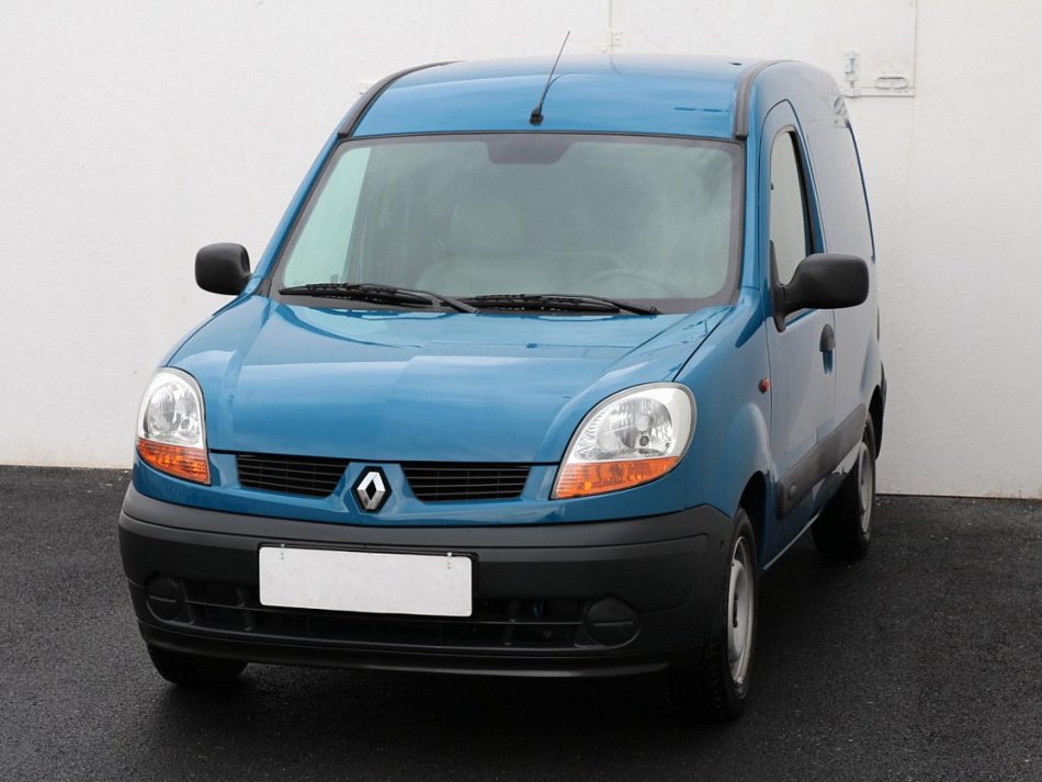 Renault Kangoo 1.5dCi 