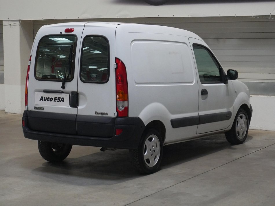 Renault Kangoo 1.5dCi 