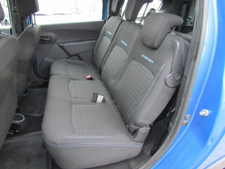 Dacia Lodgy 1.2 T 