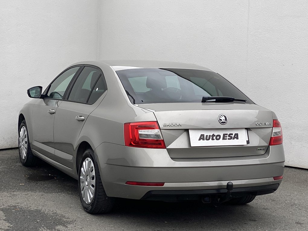 Škoda Octavia III 1.4 TSi Ambition