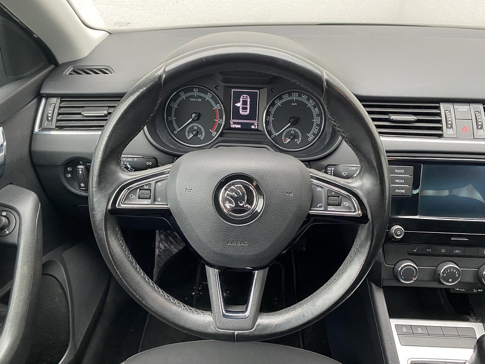 Škoda Octavia III 1.4 TSi Ambition