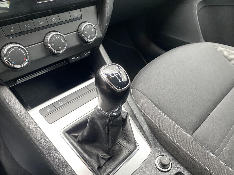 Škoda Octavia III 1.4 TSi Ambition