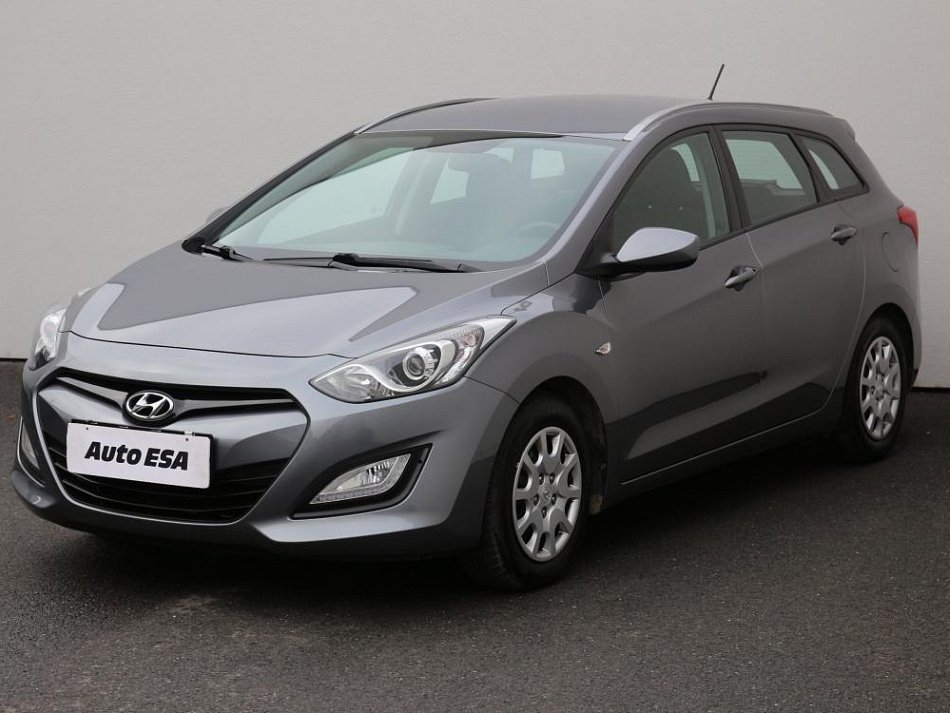 Hyundai I30 1.4i LPG 
