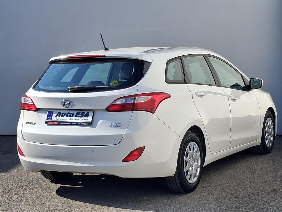 Hyundai I30 1.4i LPG 