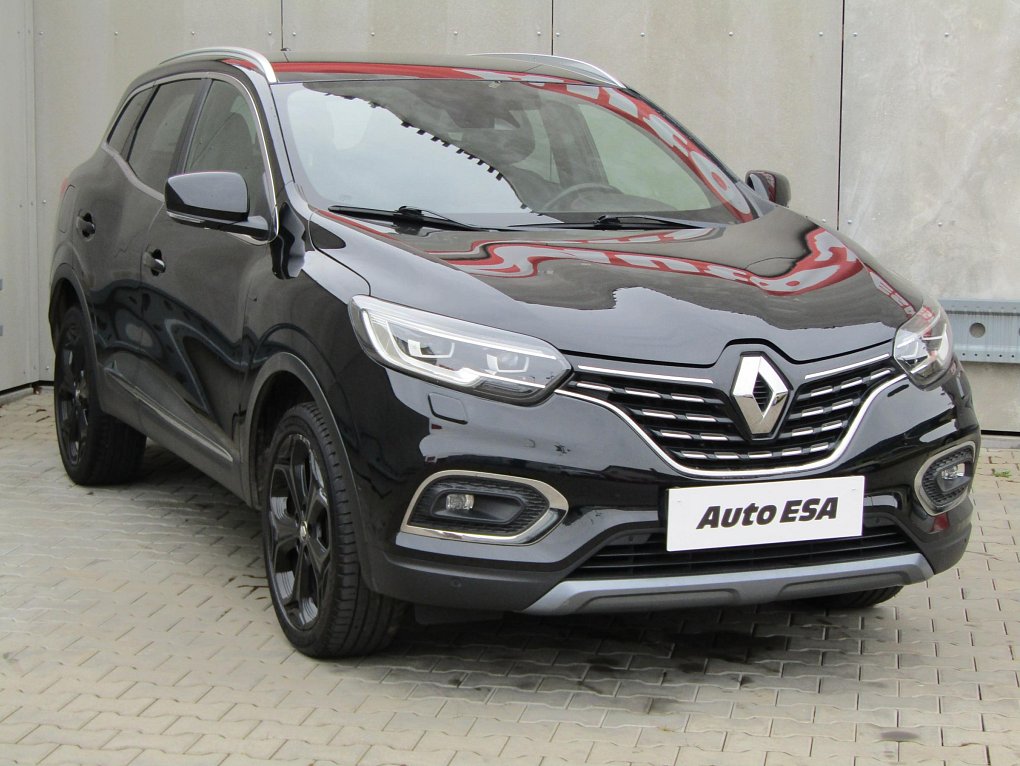 Renault Kadjar 1.3TCe Black Edition