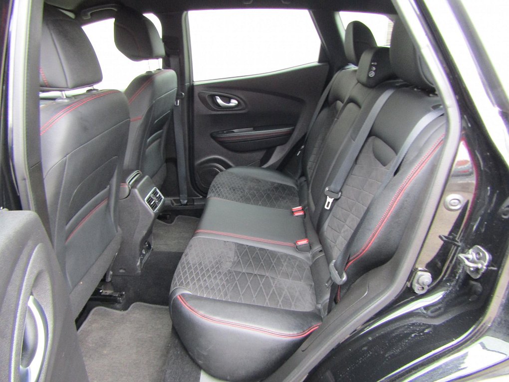 Renault Kadjar 1.3TCe Black Edition