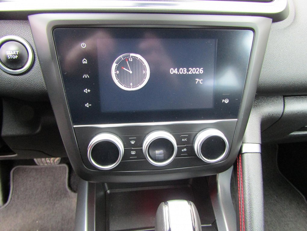 Renault Kadjar 1.3TCe Black Edition