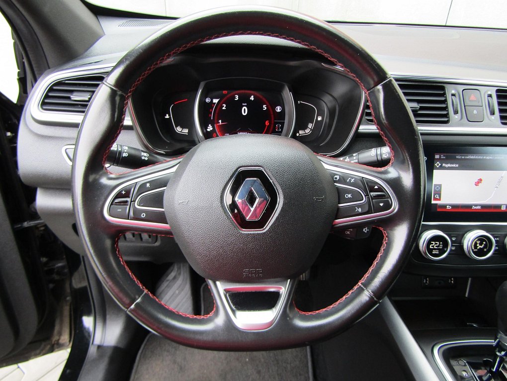 Renault Kadjar 1.3TCe Black Edition