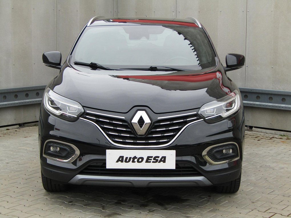 Renault Kadjar 1.3TCe Black Edition