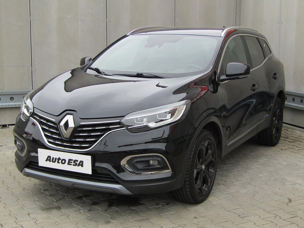 Renault Kadjar 1.3TCe Black Edition