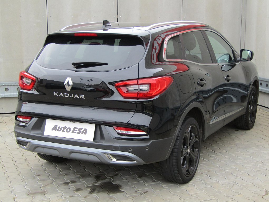 Renault Kadjar 1.3TCe Black Edition