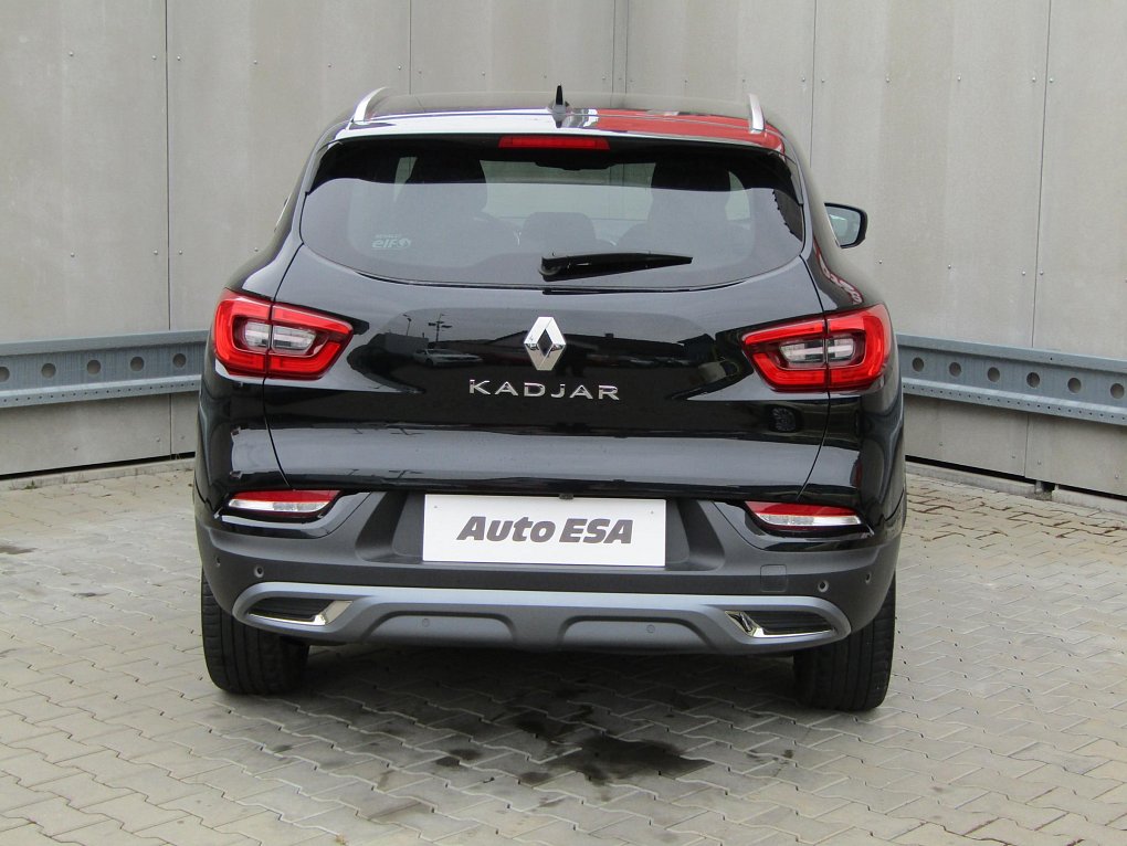 Renault Kadjar 1.3TCe Black Edition