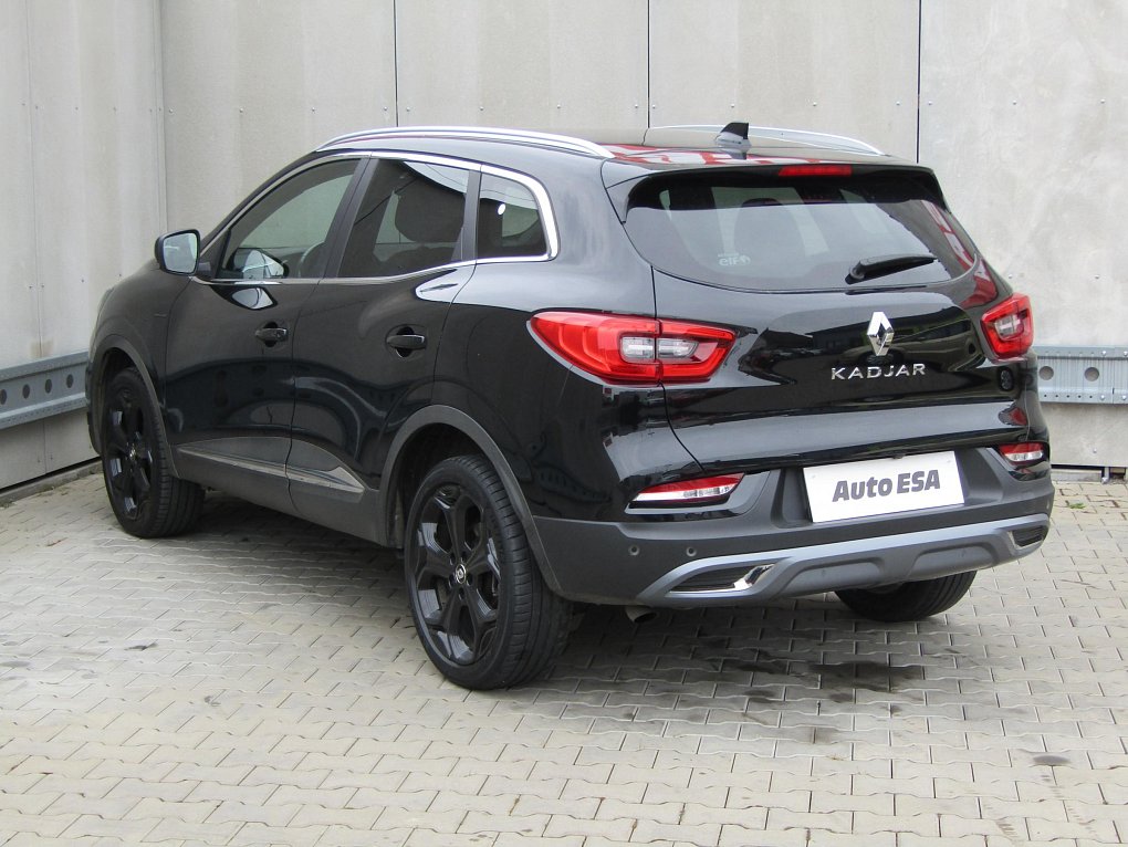 Renault Kadjar 1.3TCe Black Edition