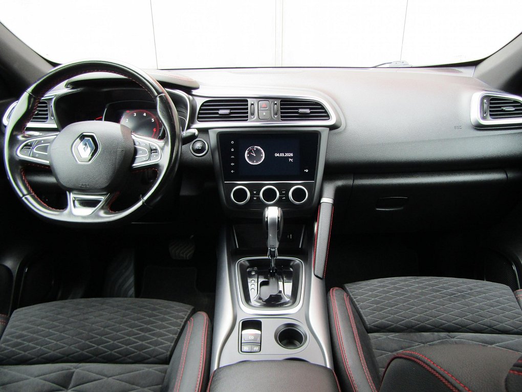 Renault Kadjar 1.3TCe Black Edition