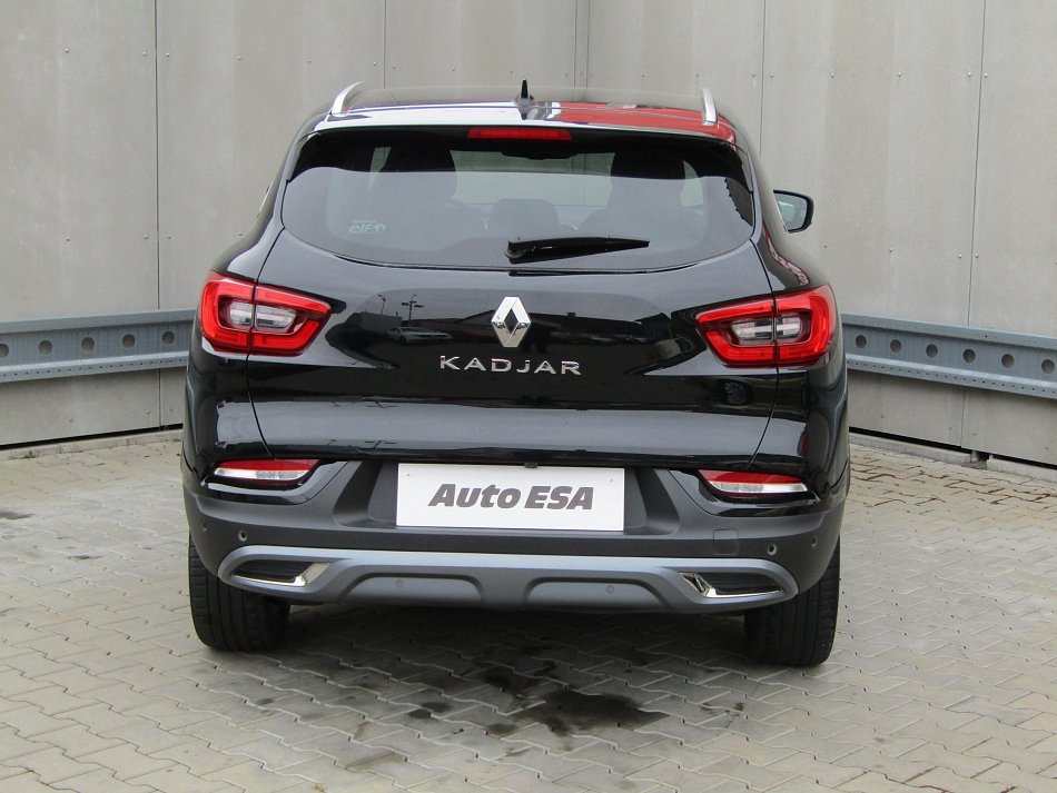 Renault Kadjar 1.3TCe Black Edition