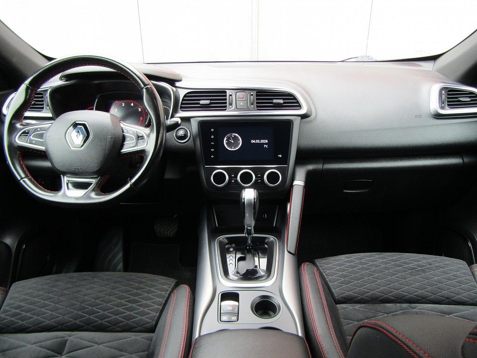 Renault Kadjar 1.3TCe Black Edition