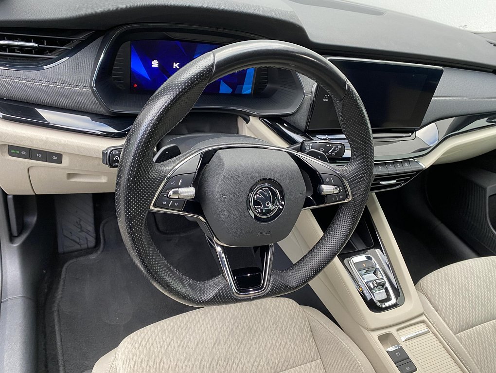 Škoda Octavia IV 1.5 TSi Style e-TEC