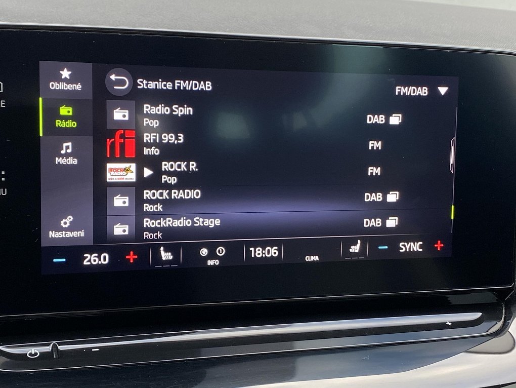 Škoda Octavia IV 1.5 TSi Style e-TEC